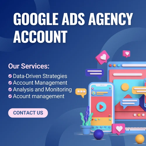 Google Agency Acoount